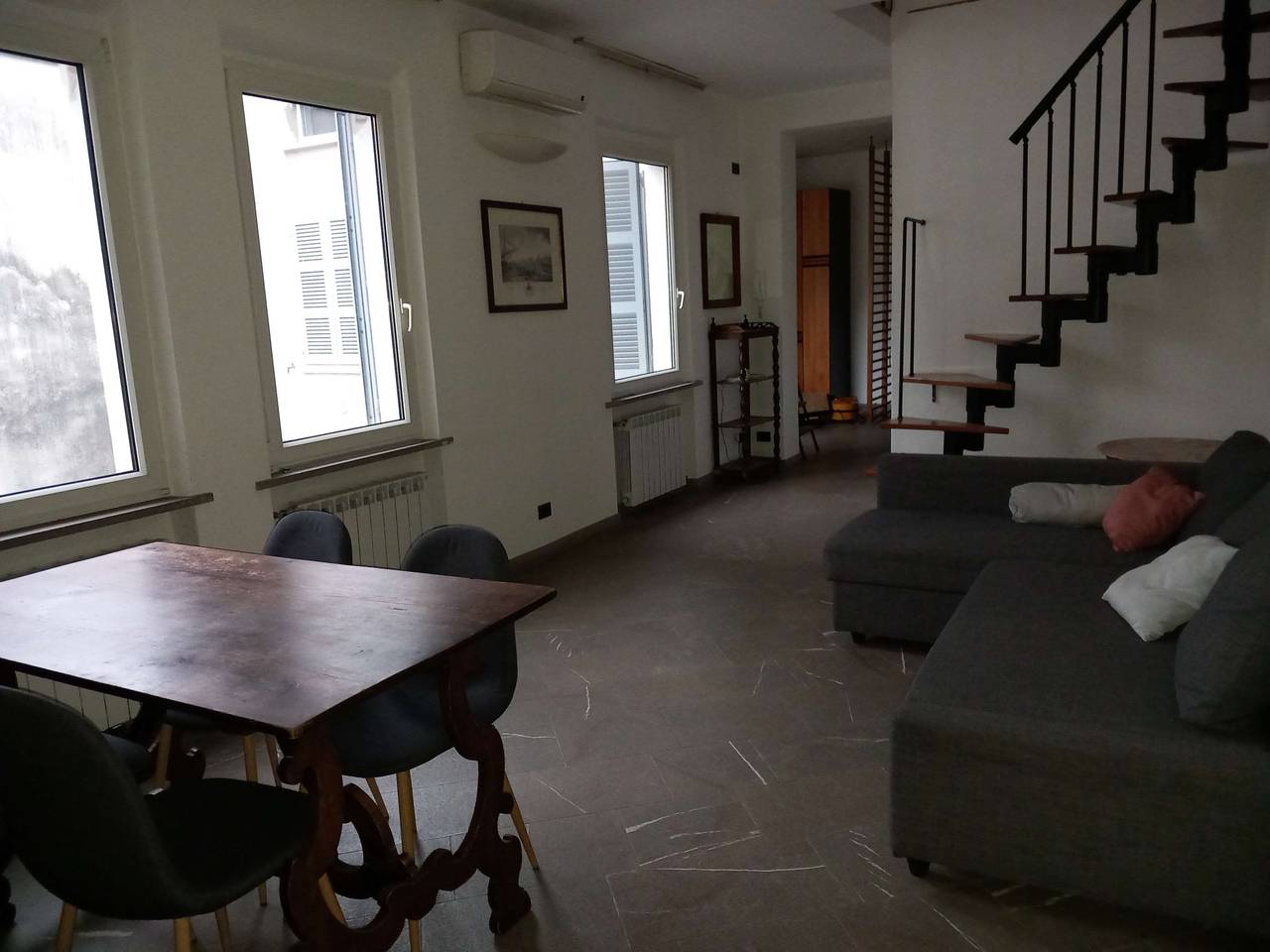 appartamento in affitto a Piacenza in zona Centro Storico