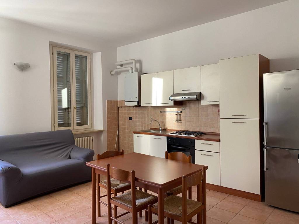 appartamento in affitto a Piacenza
