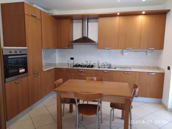 appartamento in affitto a Piacenza in zona Farnesiana