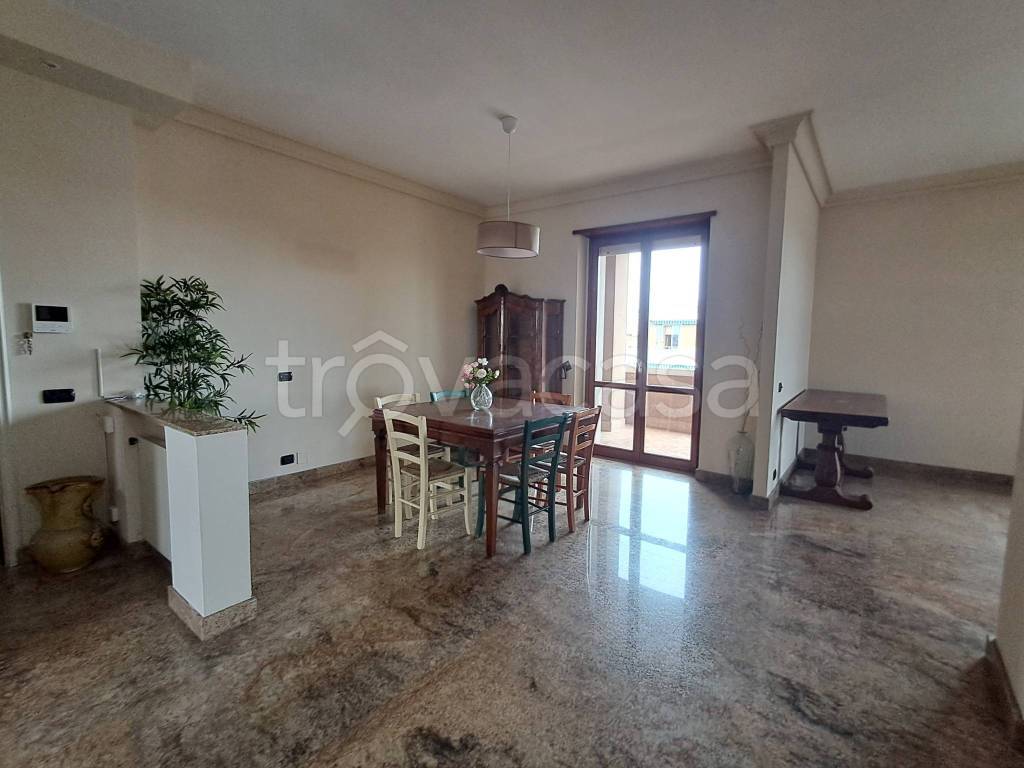 appartamento in affitto a Piacenza in zona Belvedere / Quartiere Duemila