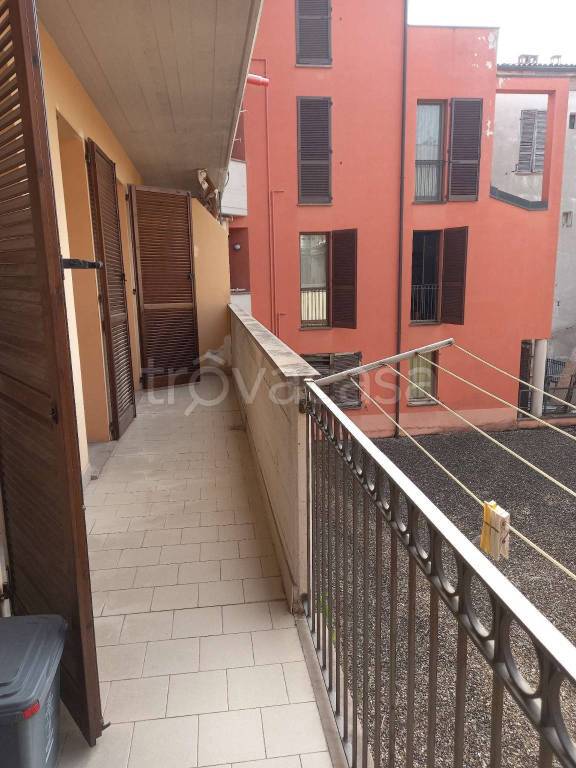 appartamento in affitto a Piacenza in zona Centro Storico