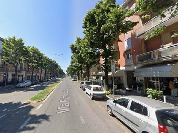appartamento in affitto a Piacenza in zona Infrangibile