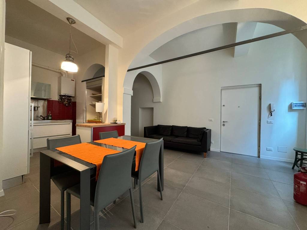 appartamento in affitto a Piacenza in zona Centro Storico