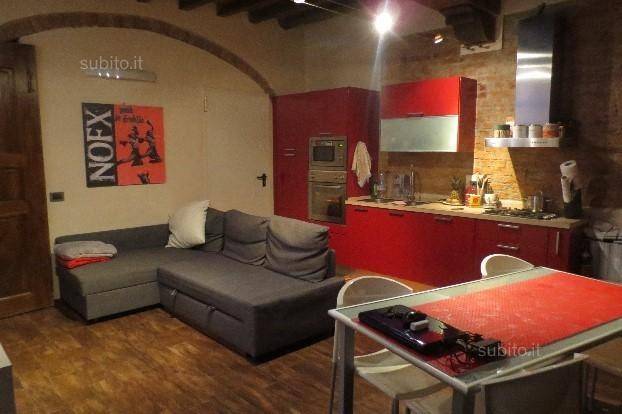 appartamento in affitto a Piacenza in zona Centro Storico