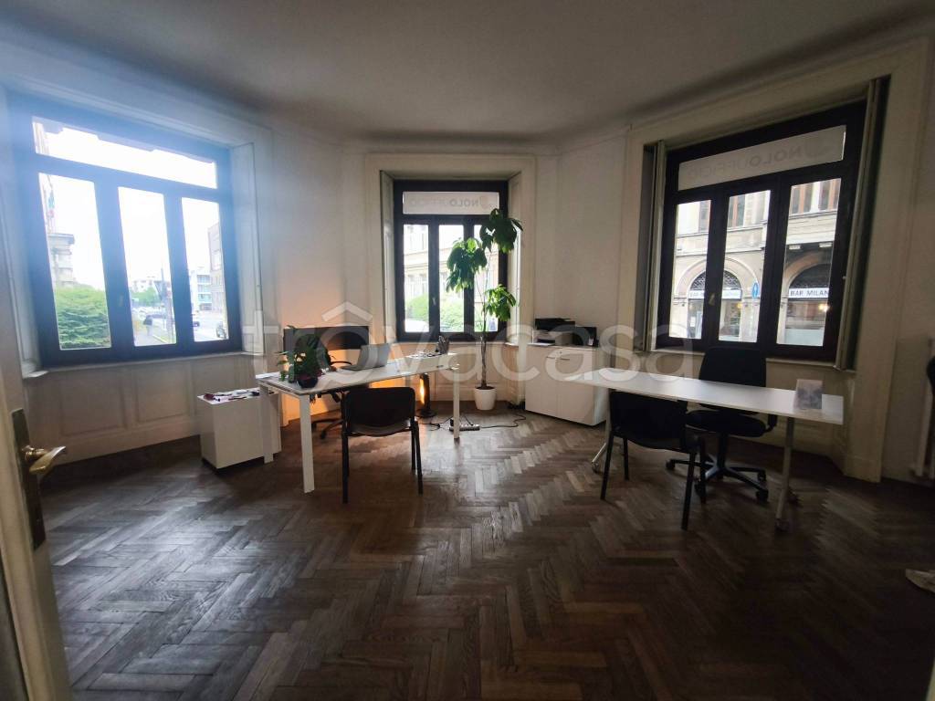 ufficio in affitto a Piacenza in zona Centro Storico