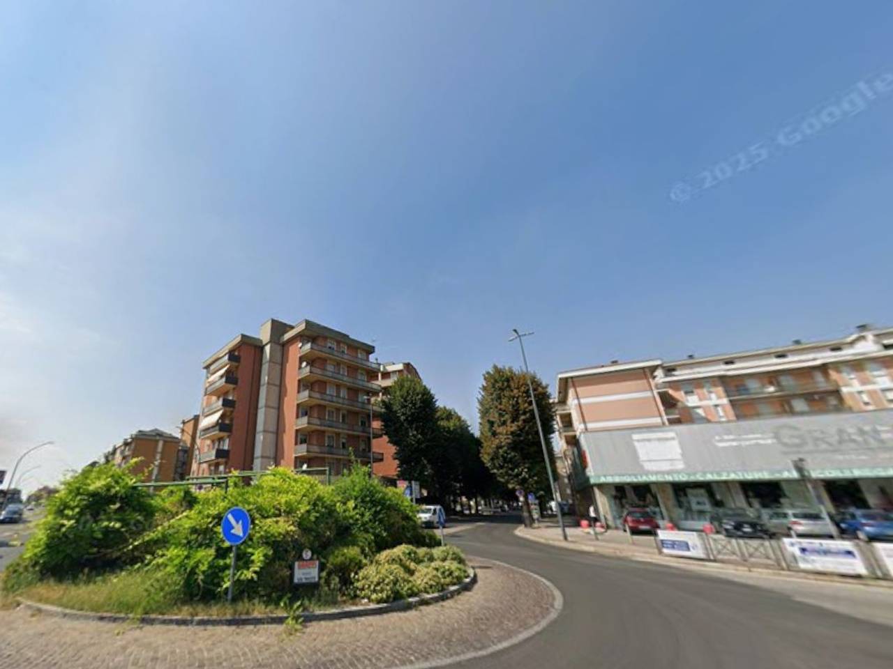 appartamento in affitto a Piacenza in zona Farnesiana
