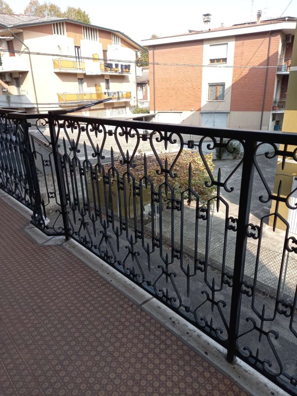 appartamento in affitto a Piacenza in zona Belvedere / Quartiere Duemila