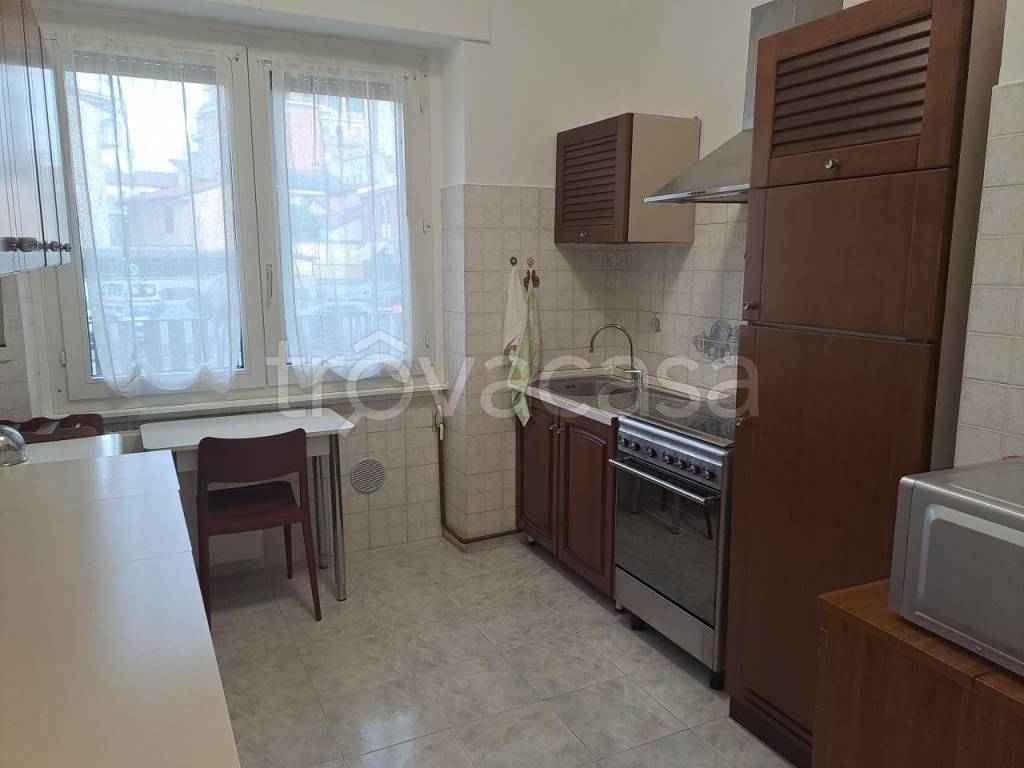 appartamento in affitto a Piacenza in zona Infrangibile