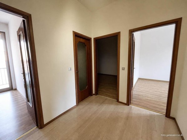 appartamento in affitto a Piacenza in zona Belvedere / Quartiere Duemila