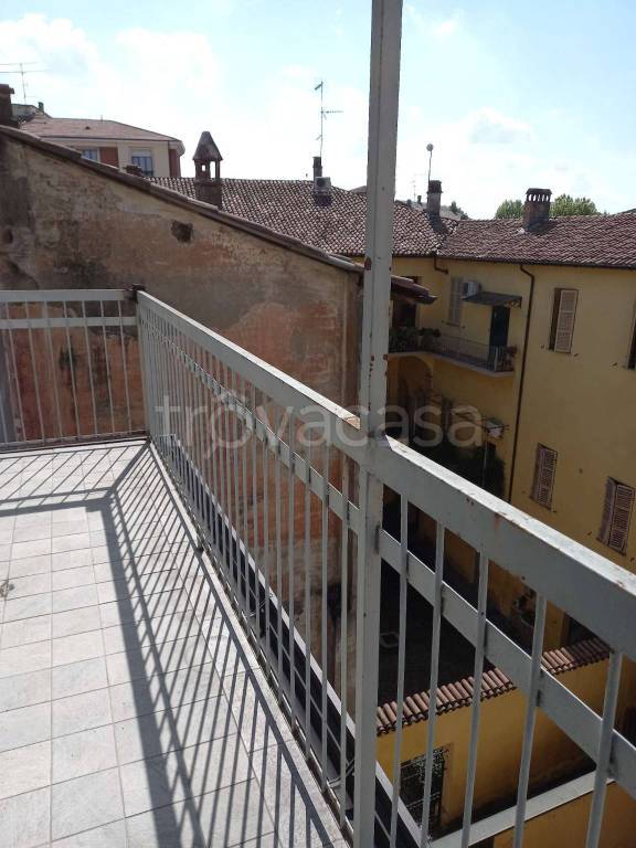 appartamento in affitto a Piacenza