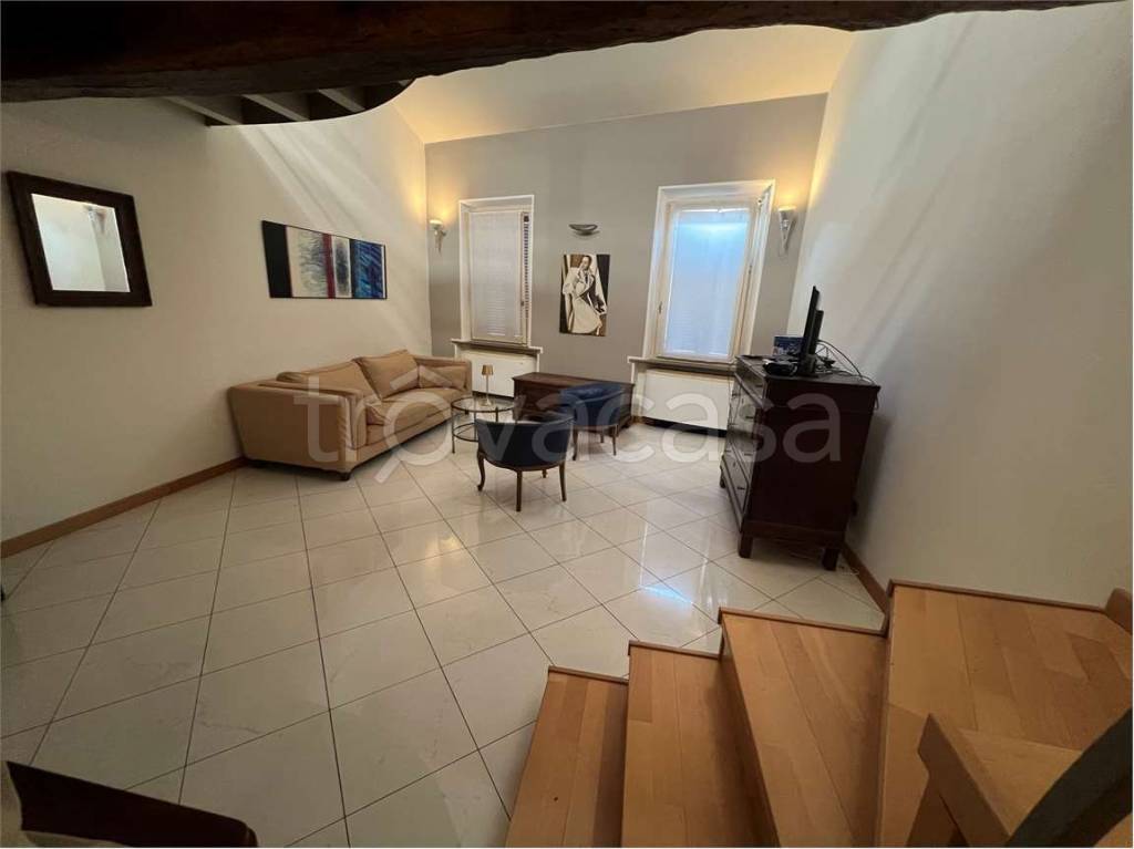 appartamento in affitto a Piacenza in zona Barriera Genova