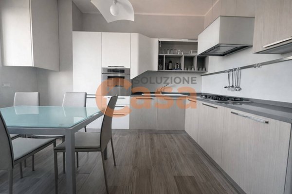 appartamento in affitto a Piacenza in zona Farnesiana