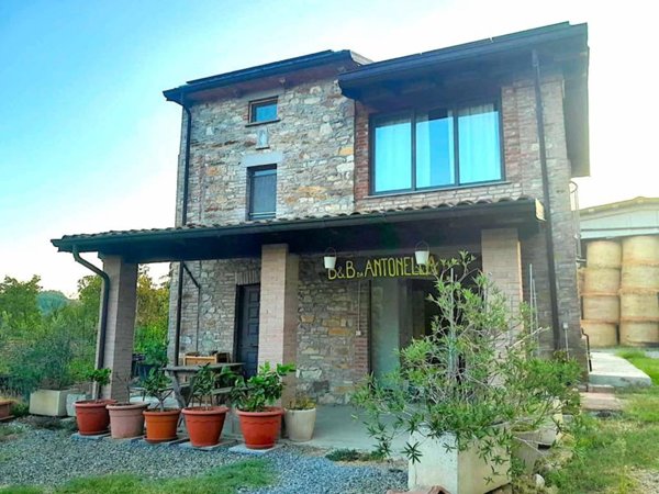 casa indipendente in affitto a Piozzano in zona Monteventano