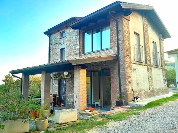 casale in affitto a Piozzano in zona Monteventano