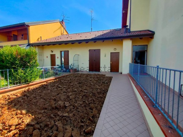 appartamento in affitto a Podenzano