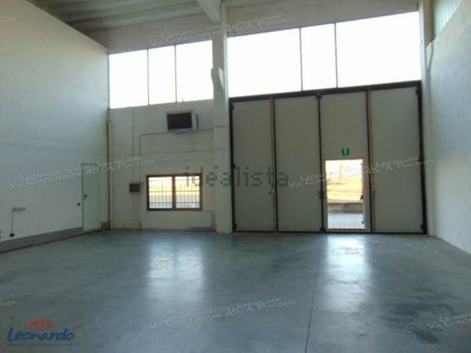 capannone in affitto a Podenzano