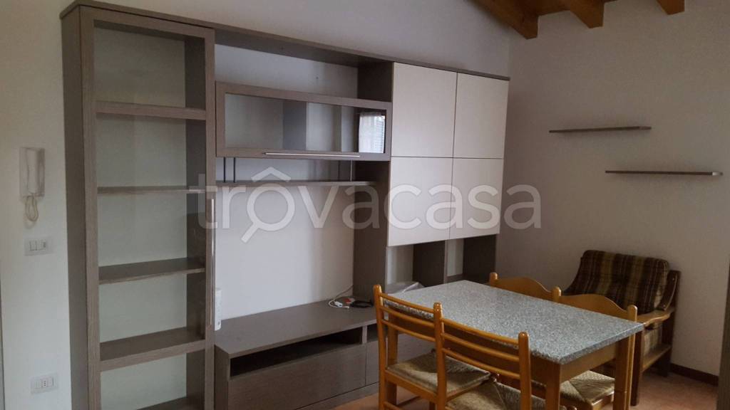 appartamento in affitto a Podenzano