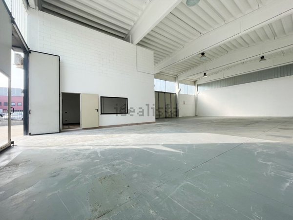 loft in affitto a Podenzano in zona Casoni