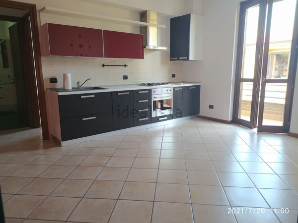 appartamento in affitto a Podenzano