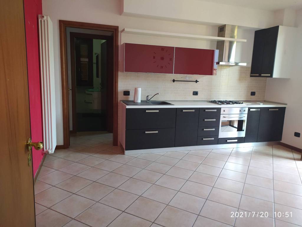 appartamento in affitto a Podenzano