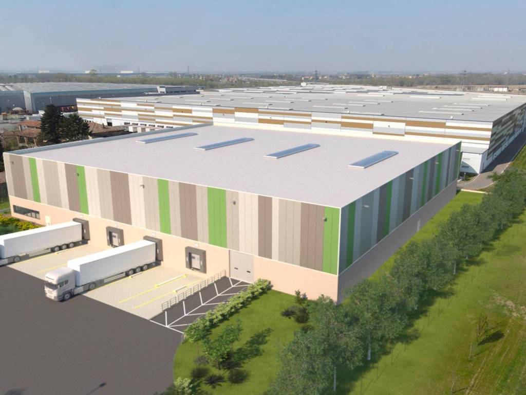 locale commerciale in affitto a Pontenure