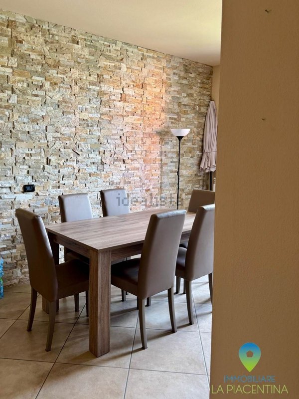 appartamento in affitto a Pontenure