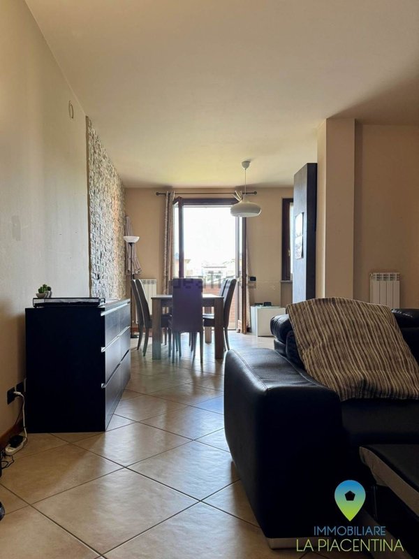 appartamento in affitto a Pontenure