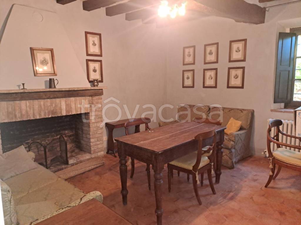 appartamento in affitto a Pontenure in zona Paderna