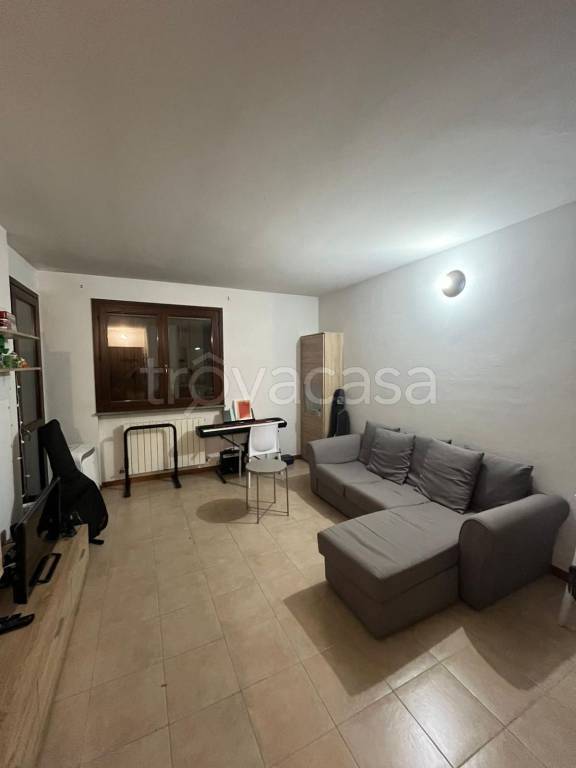 appartamento in affitto a Pontenure