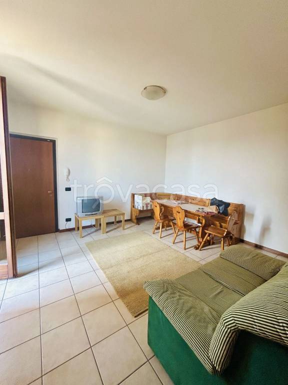 appartamento in affitto a Pontenure