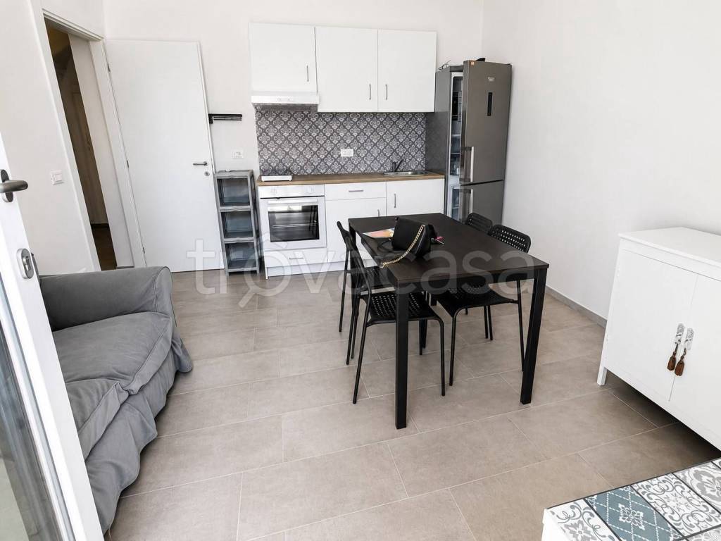 appartamento in affitto a Pontenure