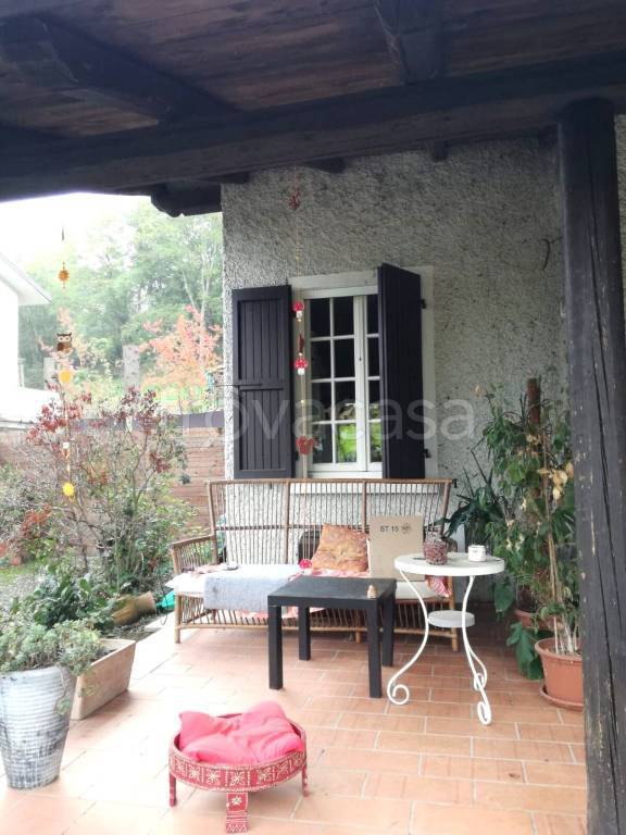 casa indipendente in affitto a Rivergaro