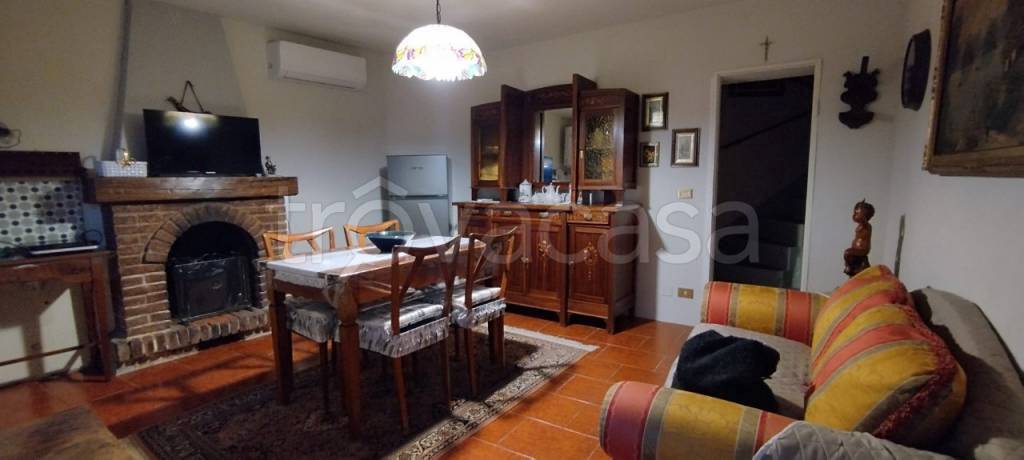 casa indipendente in affitto a Rivergaro