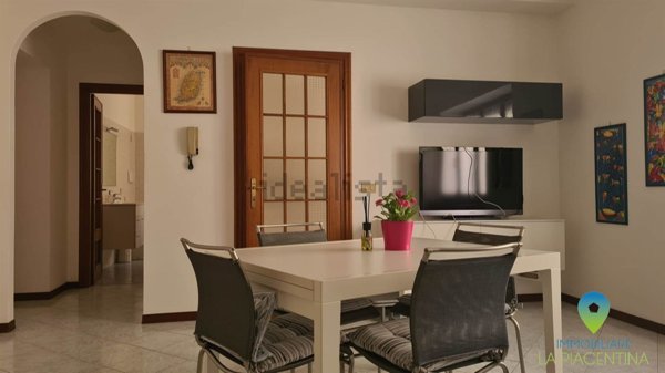 appartamento in affitto a Rivergaro