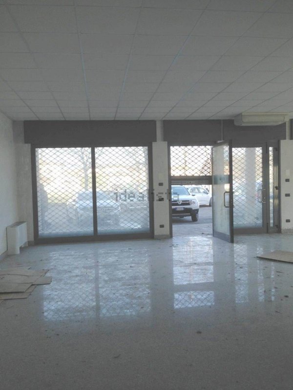 negozio in affitto a Rottofreno
