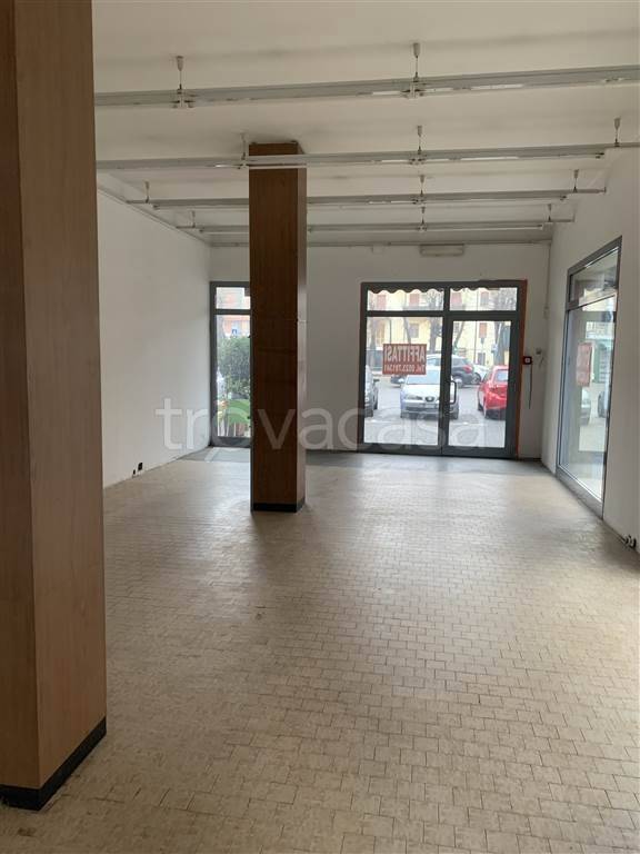 negozio in affitto a Rottofreno