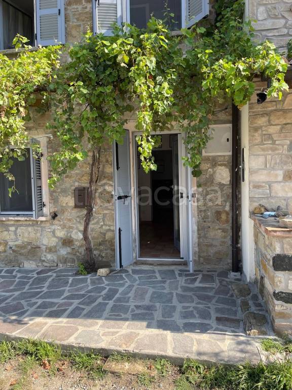 casa semindipendente in affitto a Travo