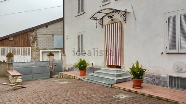 casa semindipendente in affitto a Vigolzone