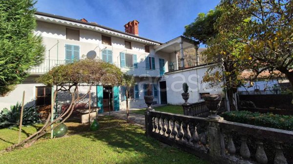 casa indipendente in affitto a Quarona