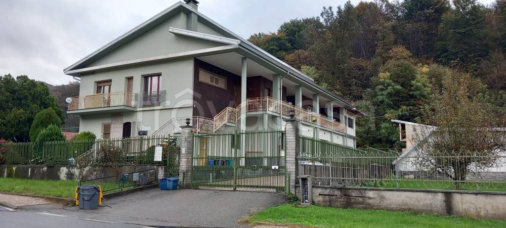 appartamento in affitto a Quarona