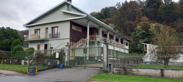 appartamento in affitto a Quarona