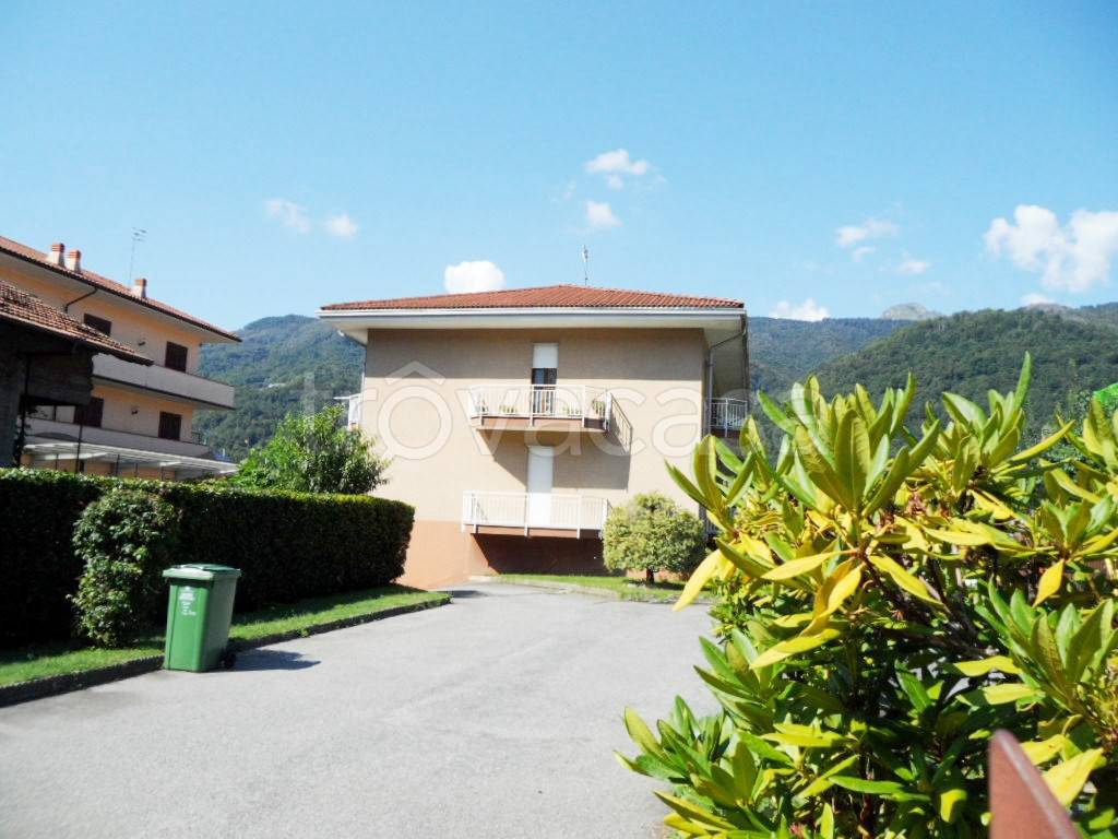 appartamento in affitto a Quarona