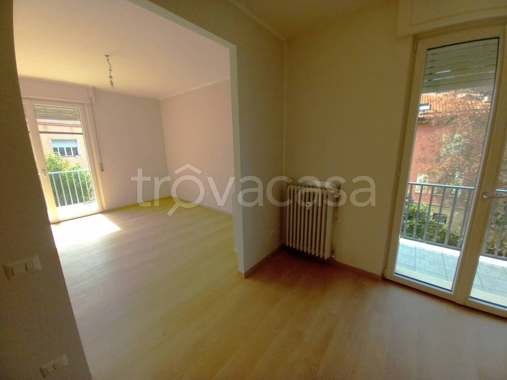 appartamento in affitto a Quarona in zona Doccio