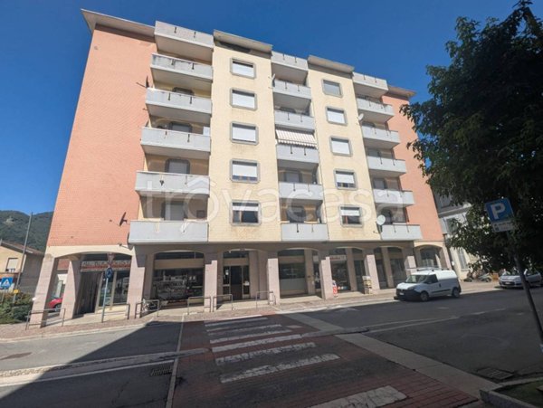 appartamento in affitto a Quarona in zona Doccio