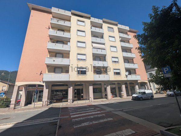 appartamento in affitto a Quarona in zona Doccio