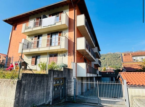 appartamento in affitto a Quarona in zona Doccio