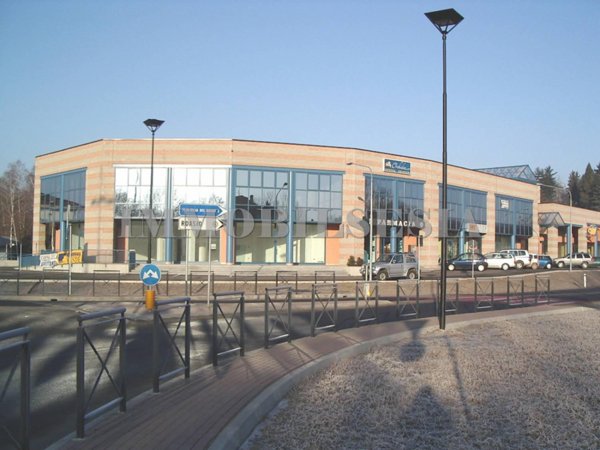 ufficio in affitto a Roasio