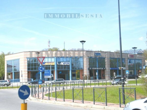 ufficio in affitto a Roasio