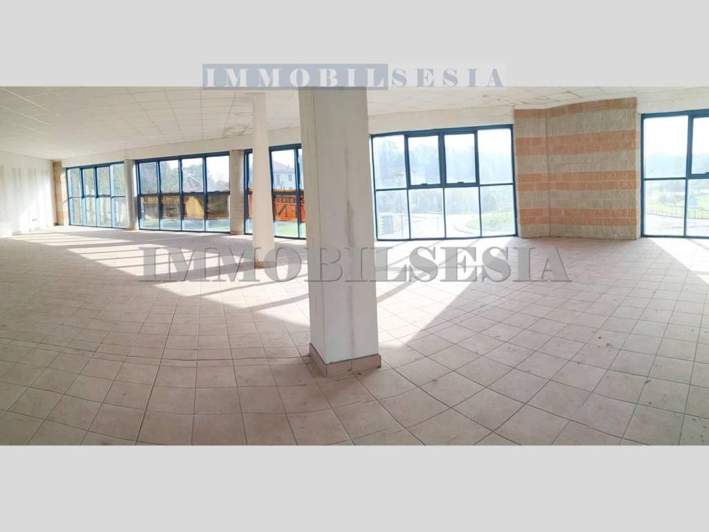 appartamento in affitto a Roasio in zona San Maurizio