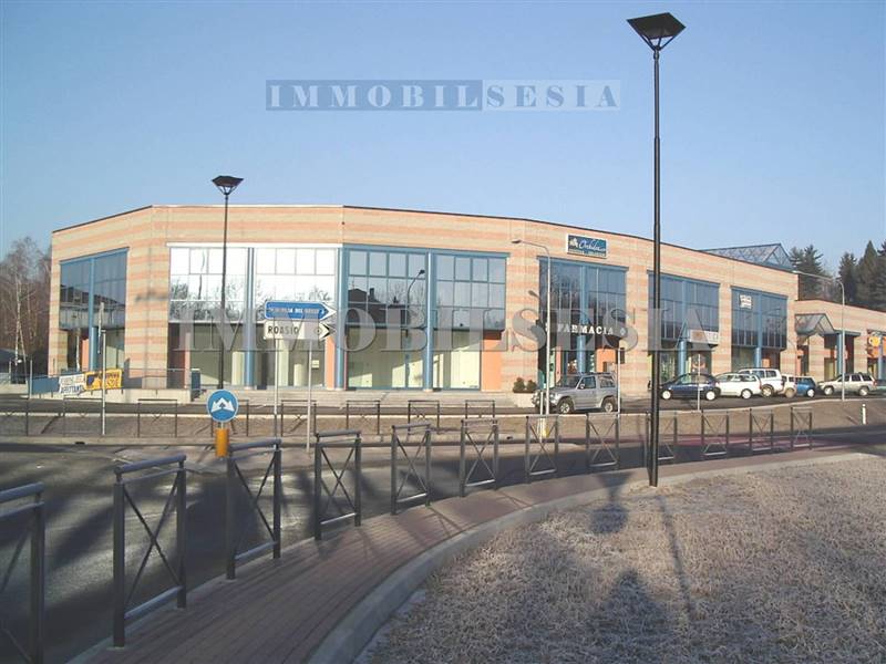 ufficio in affitto a Roasio